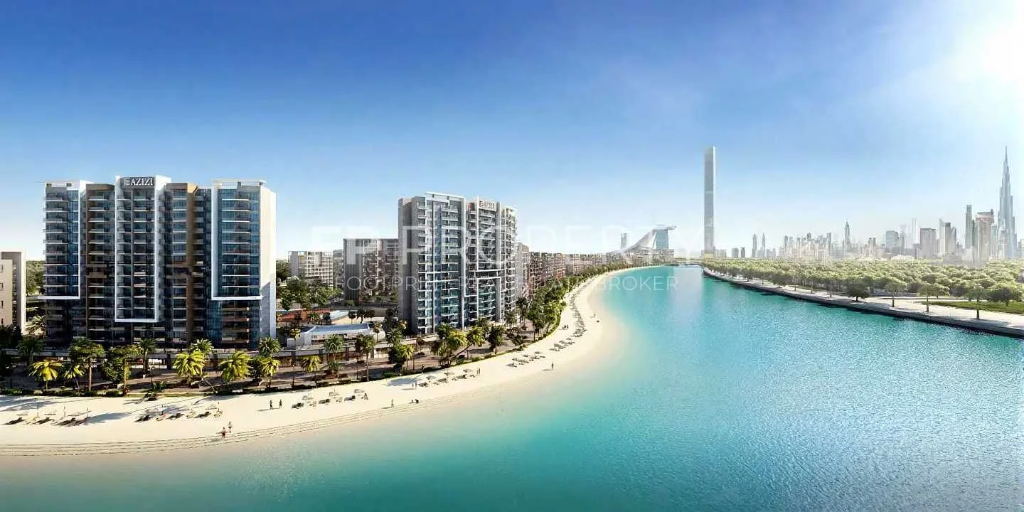 Best Deal | Price 1920 AED Per Sq.F. | Studio Unit | 492 SQ.F |