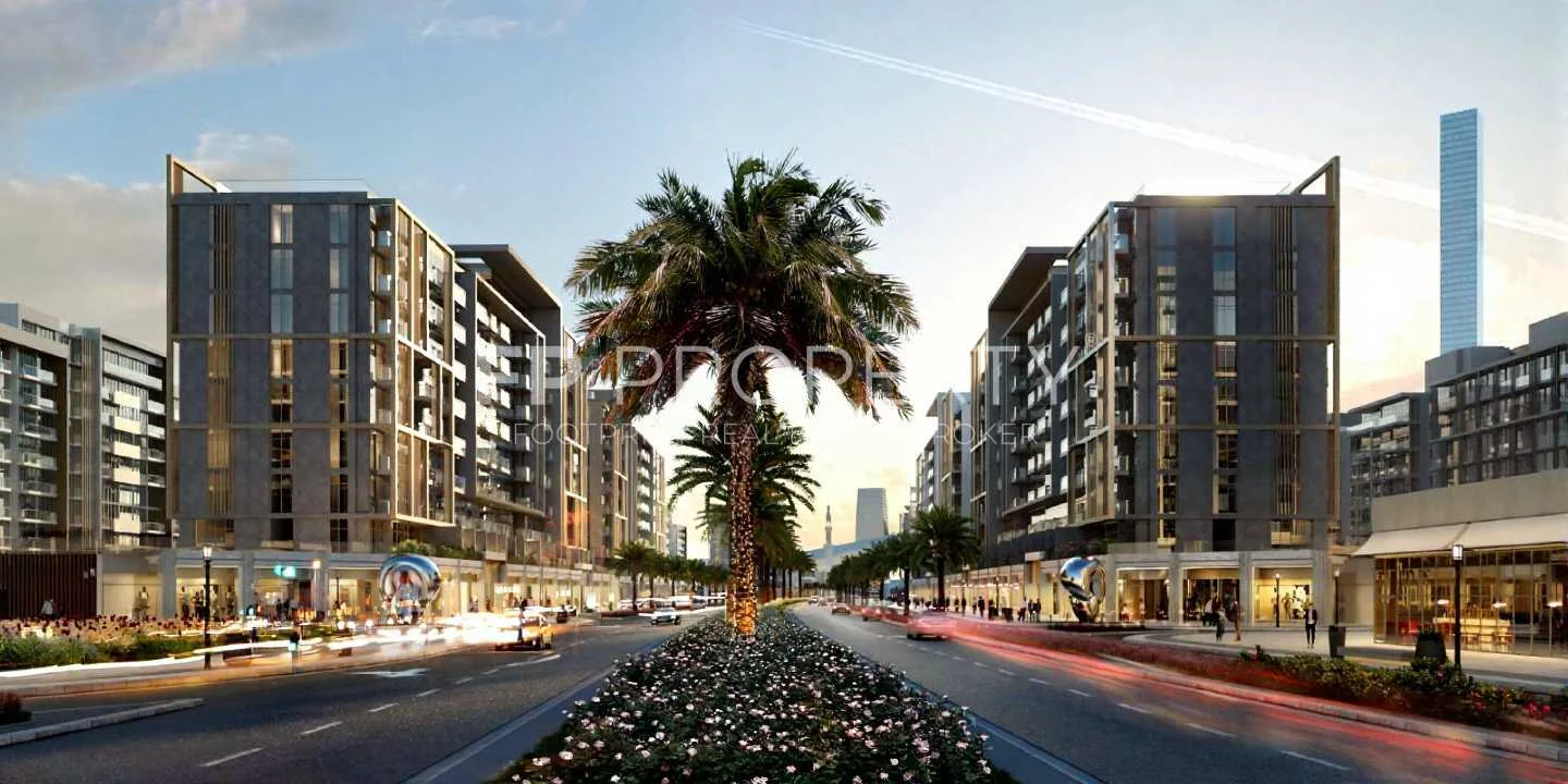 Best Deal | Price 1920 AED Per Sq.F. | Studio Unit | 492 SQ.F |
