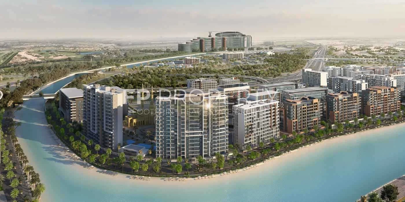 Best Deal | Price 1920 AED Per Sq.F. | Studio Unit | 492 SQ.F |