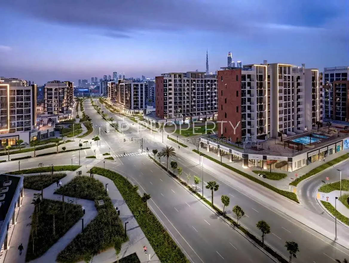 Best Deal | Price 1920 AED Per Sq.F. | Studio Unit | 492 SQ.F |
