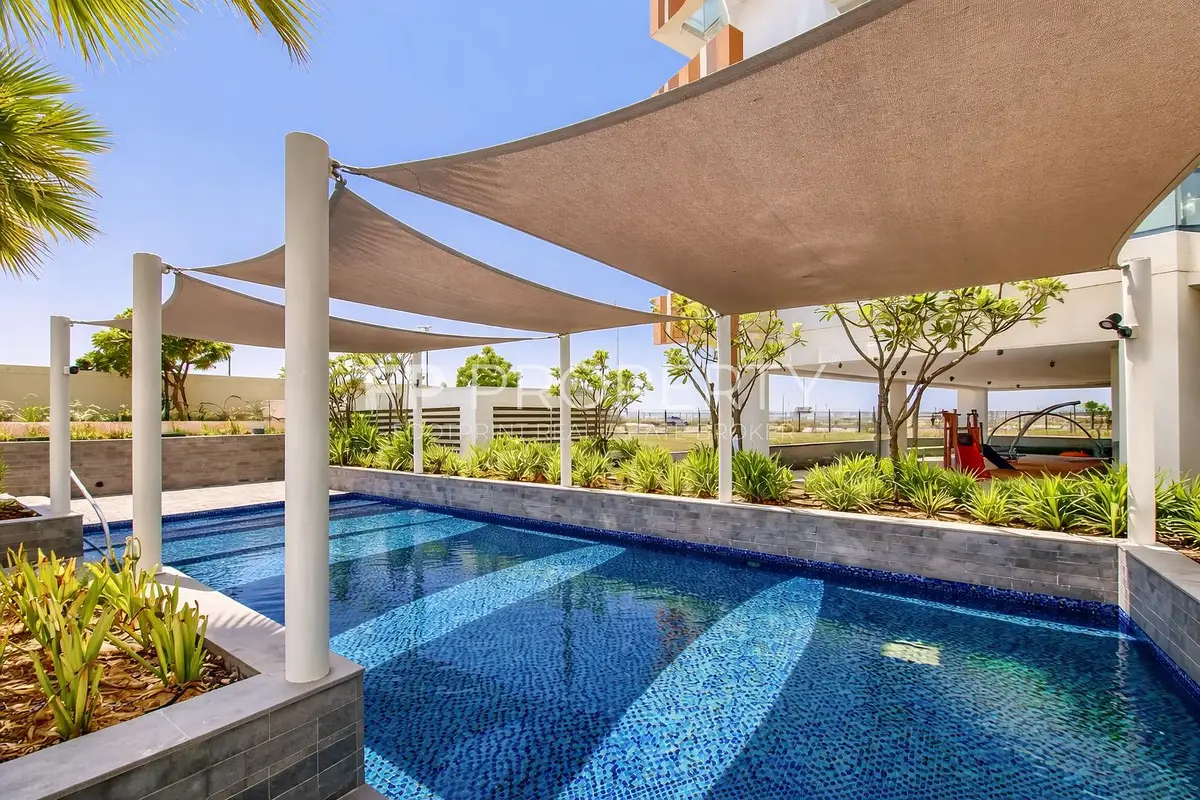 Spacious Fully Furnished Studio-Biggest Size-Open View
