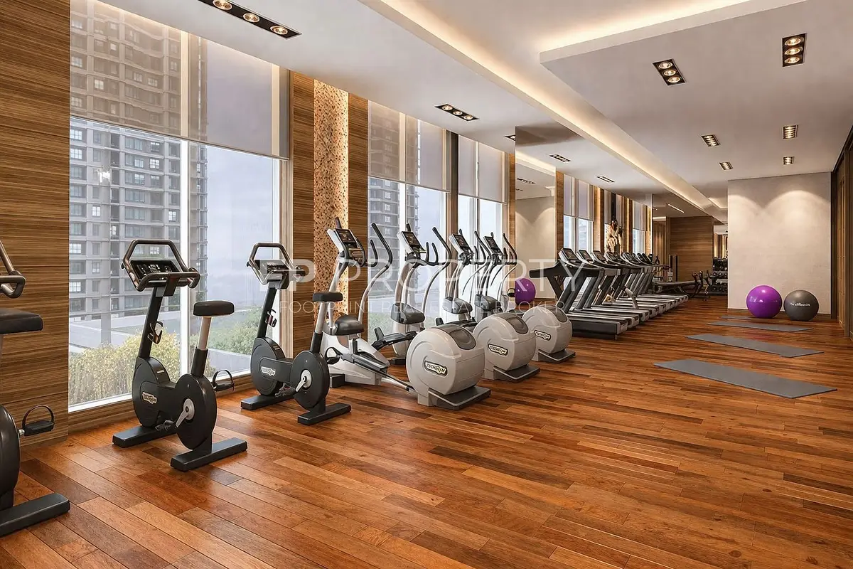 Spacious Fully Furnished Studio-Biggest Size-Open View