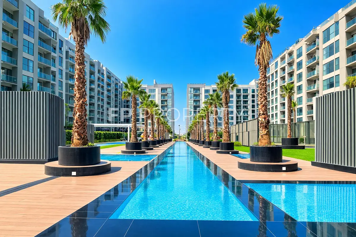 Bright 2BR- Spacious Apartment-Kitchen Appliances