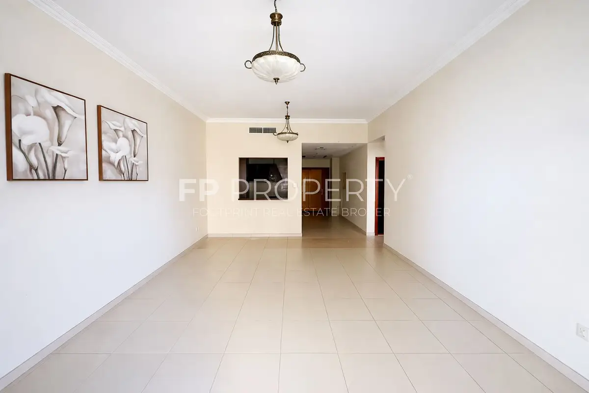 1BR APT-Higher Floor-Canal View-Biggest Size-Ready