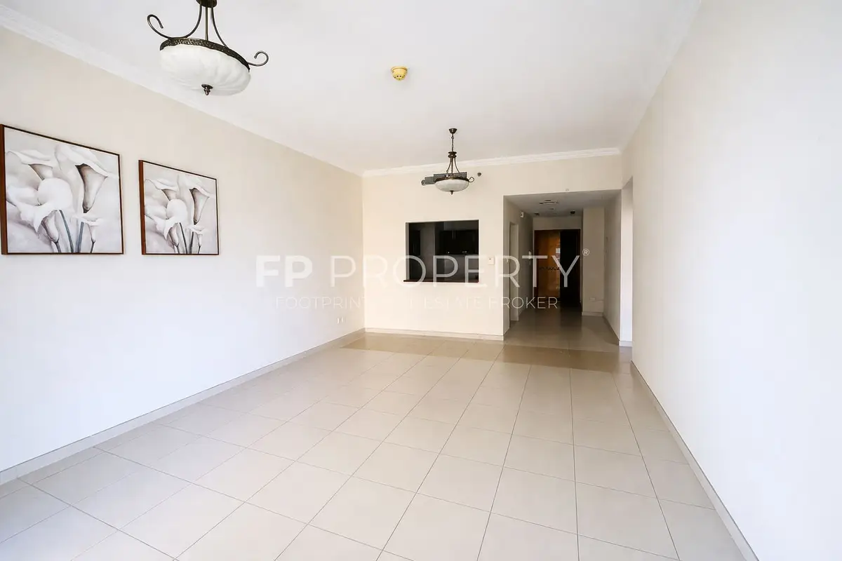 1BR APT-Higher Floor-Canal View-Biggest Size-Ready