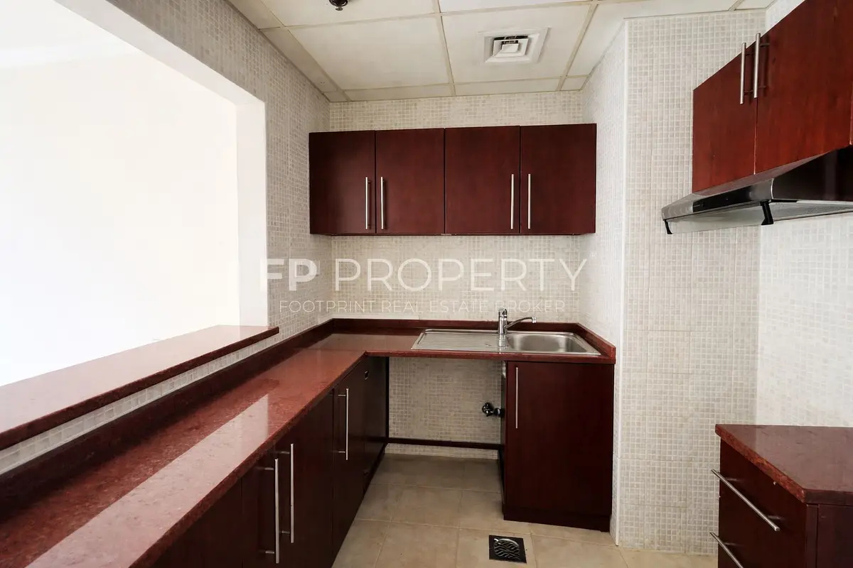 1BR APT-Higher Floor-Canal View-Biggest Size-Ready