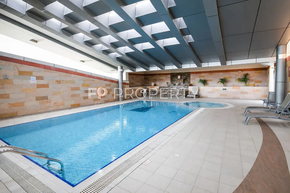 1BR APT-Higher Floor-Canal View-Biggest Size-Ready