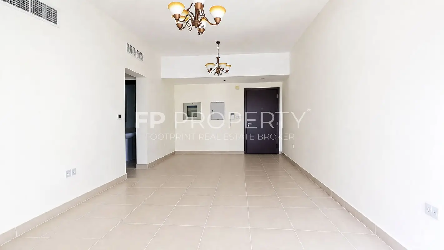 Golf course view | Chiller free | Mid floor