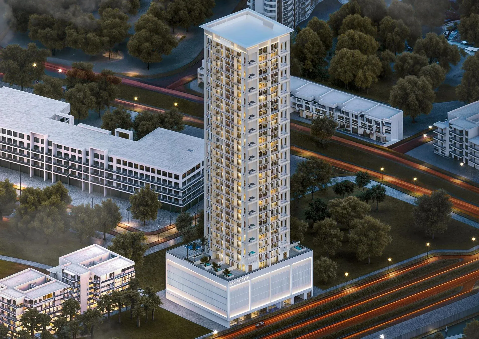 Alfal Residences