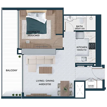 Floorplan 3