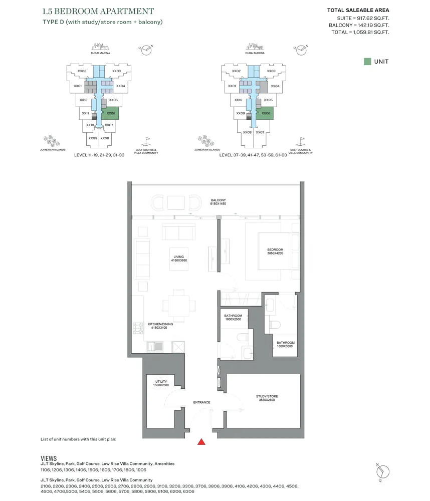 Floorplan 2