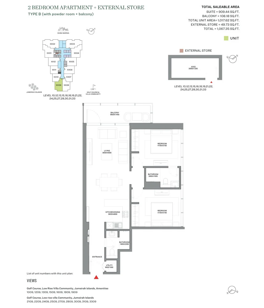 Floorplan 3