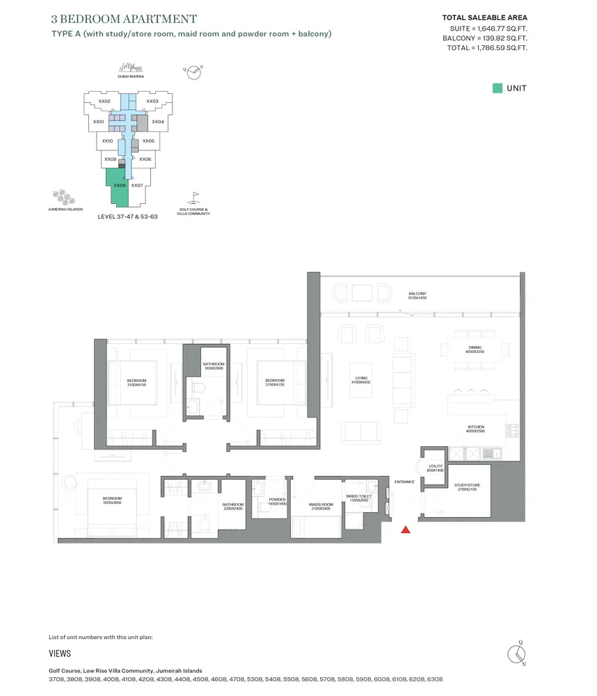 Floorplan 6
