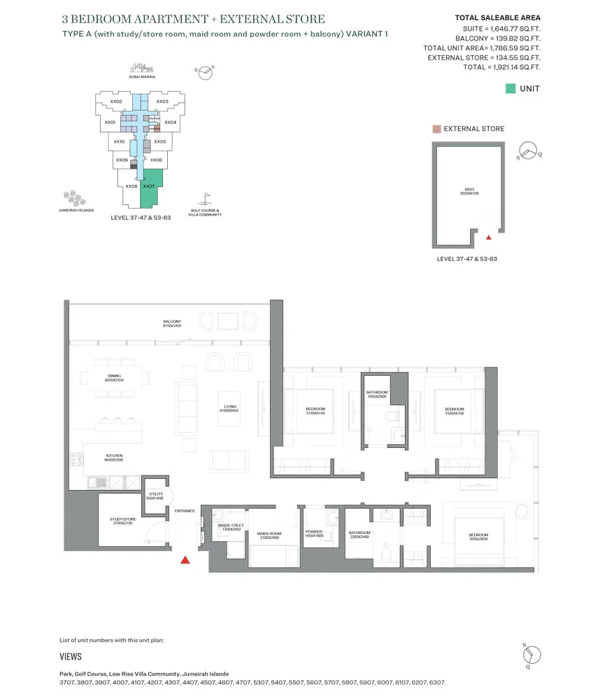 Floorplan 5