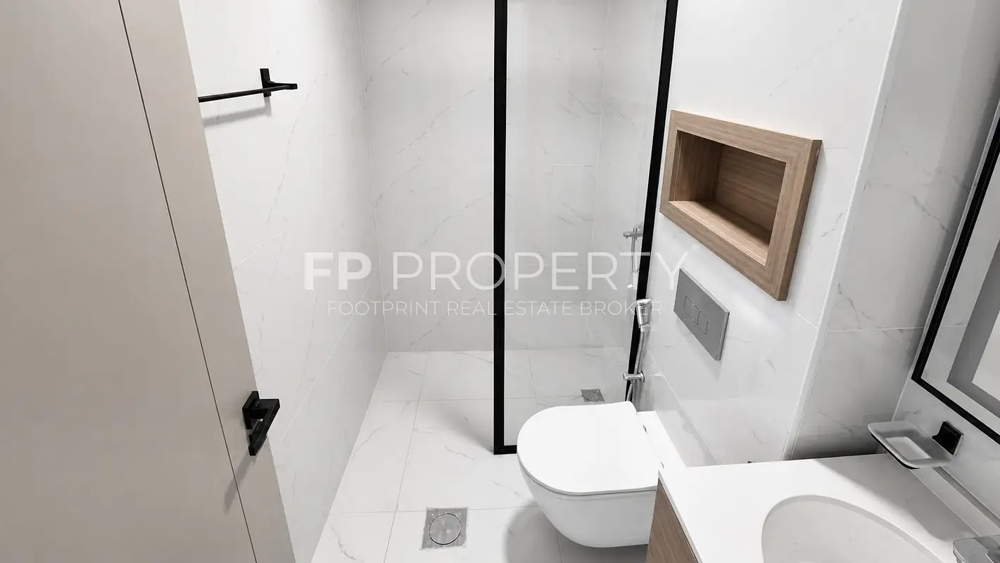 Brand New | Negotiable price | Near Metro