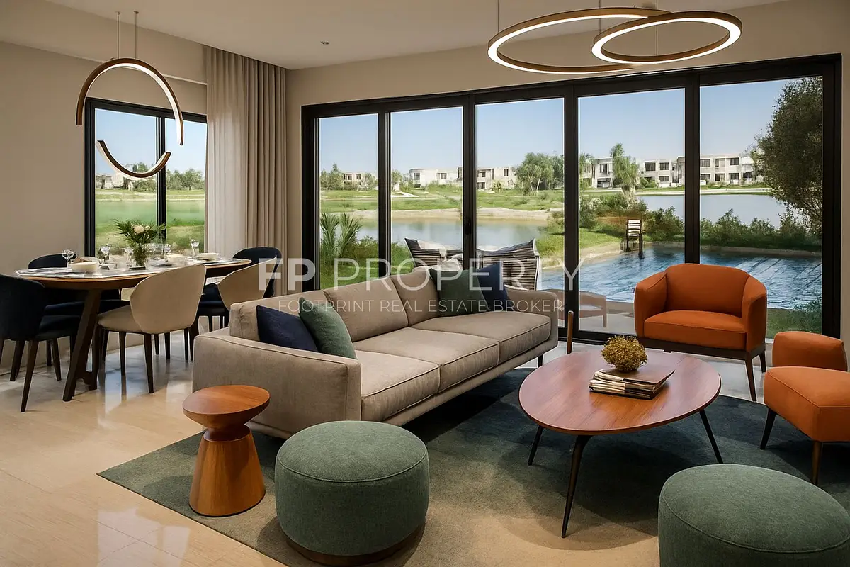 Single Row | Stand Alone Villa | Close to Lagoon