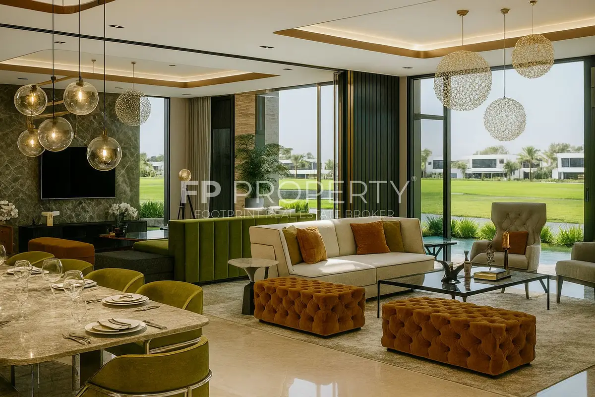 Single Row | Stand Alone Villa | Close to Lagoon