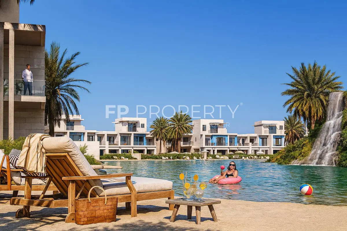 Single Row | Stand Alone Villa | Close to Lagoon