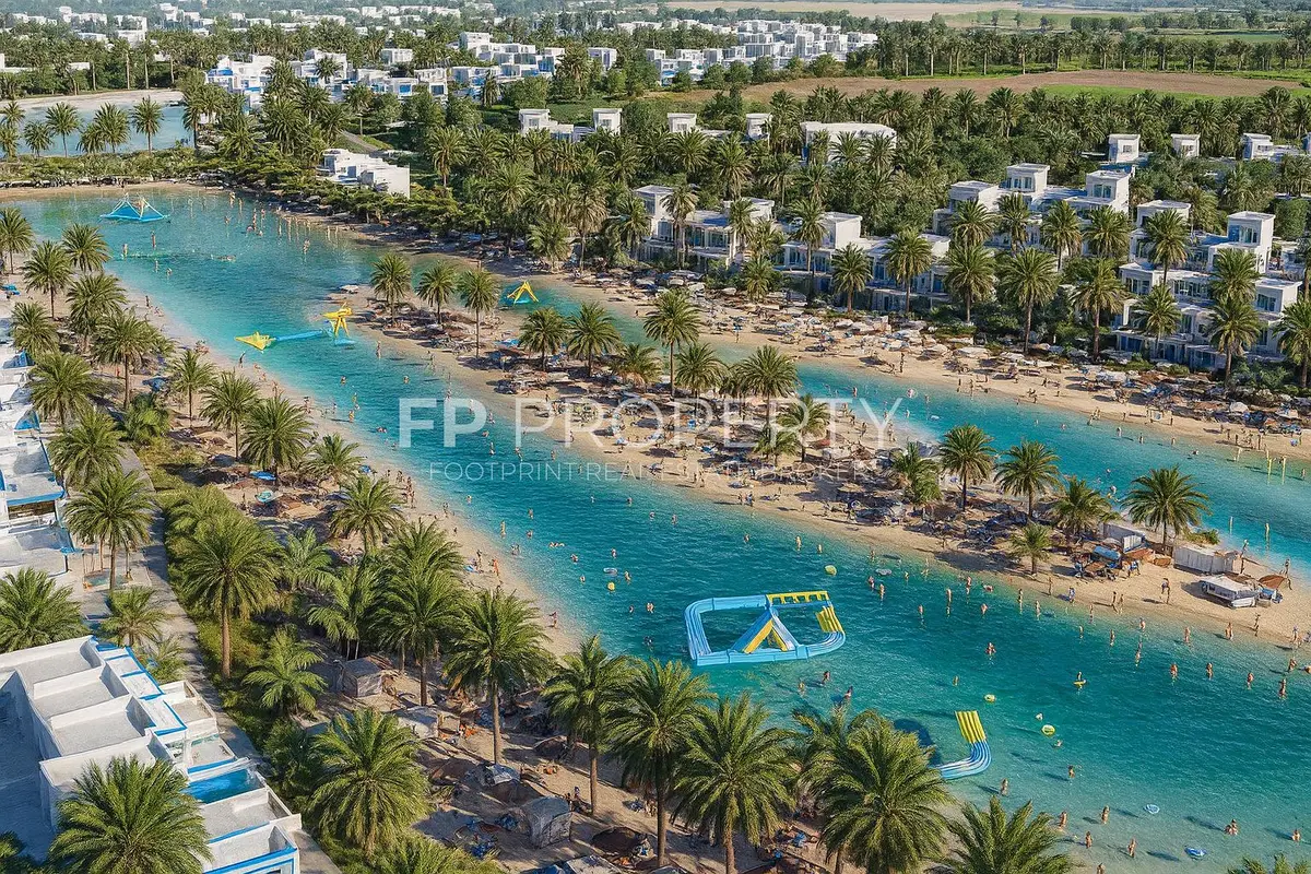 Single Row | Stand Alone Villa | Close to Lagoon