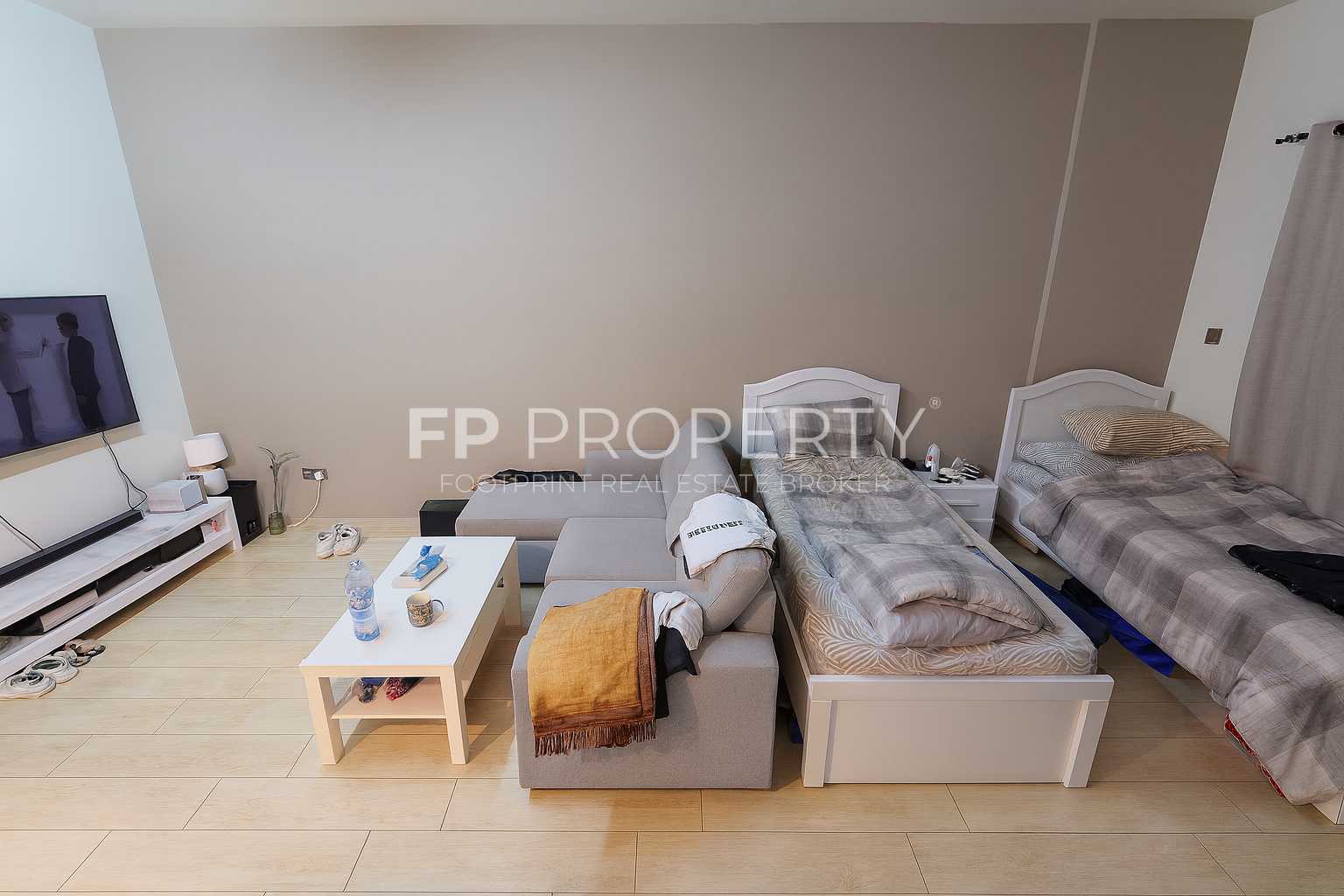Spacious Unit | Notice Served | Near Park