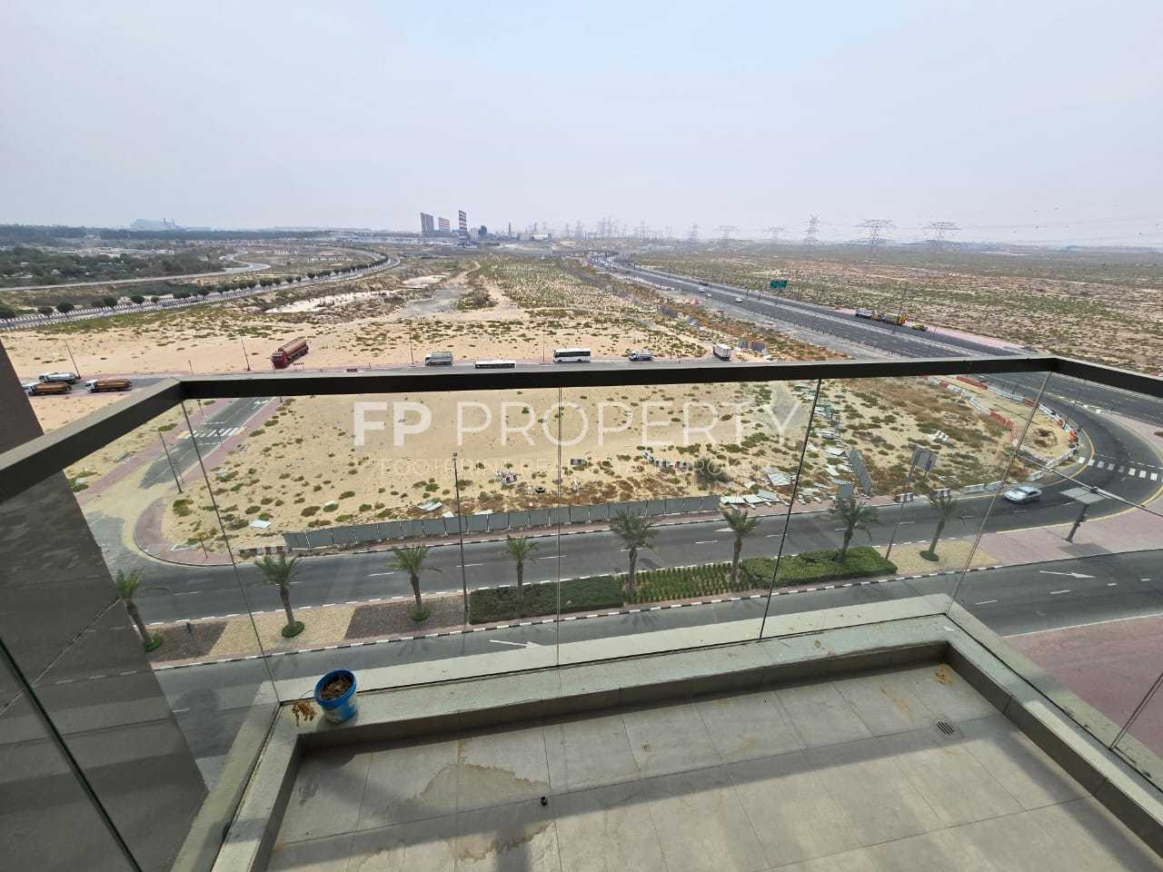 Middle Floor | Outside view | Rented unit