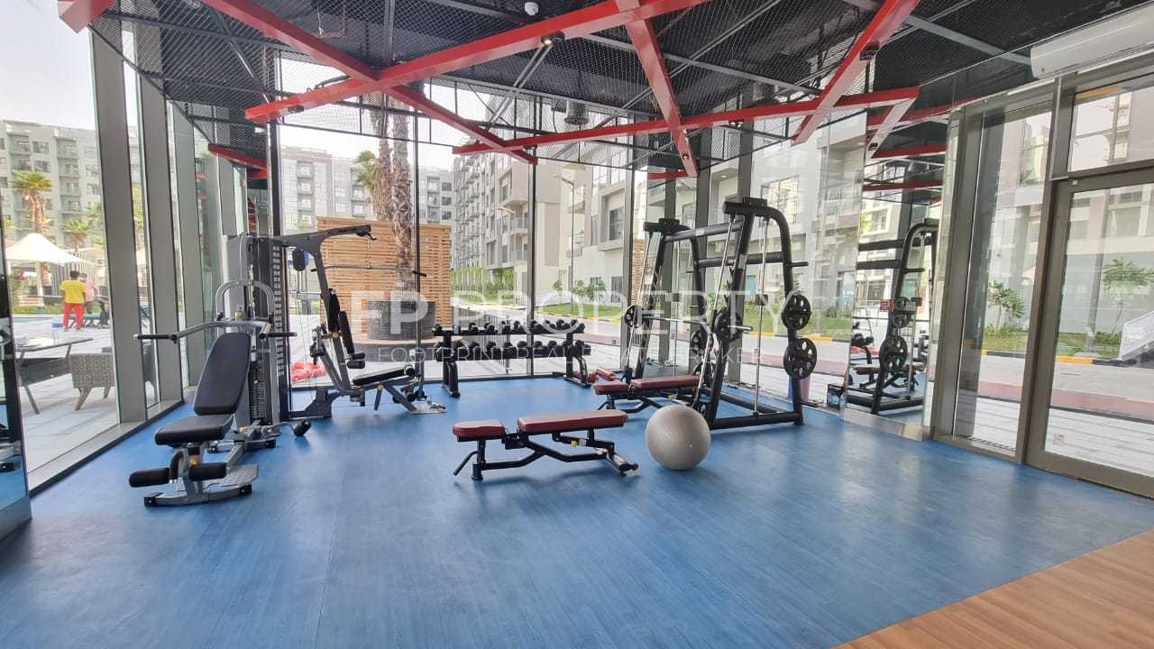 Middle Floor | Outside view | Rented unit