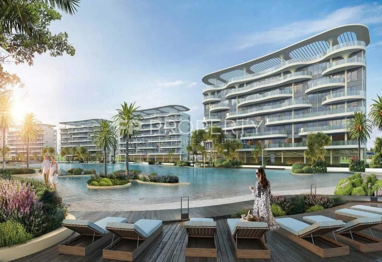 Motivated Seller | Waterfront Living | Large 1 B/R | 70/30 Payment Plan