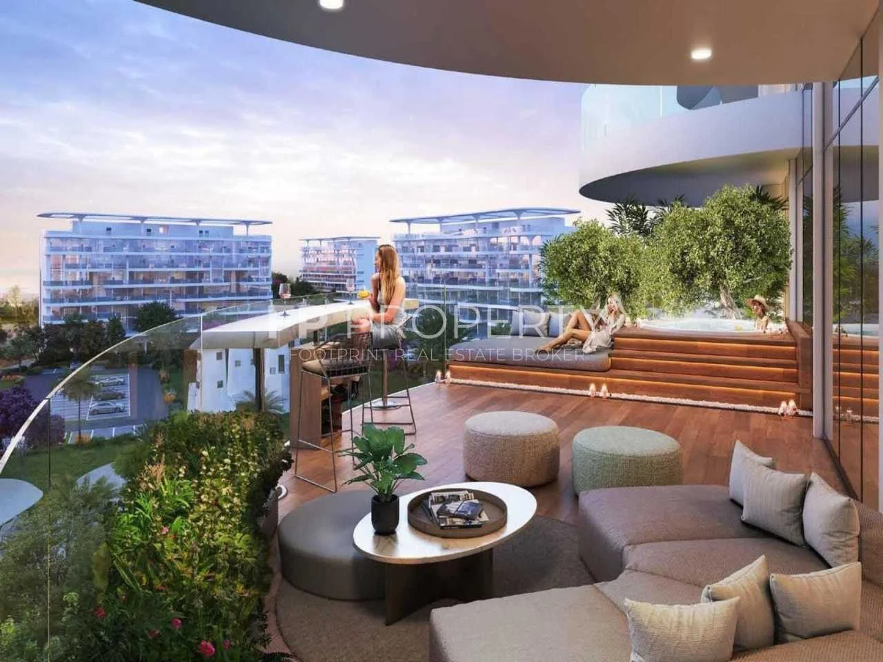 Motivated Seller | Waterfront Living | Large 1 B/R | 70/30 Payment Plan