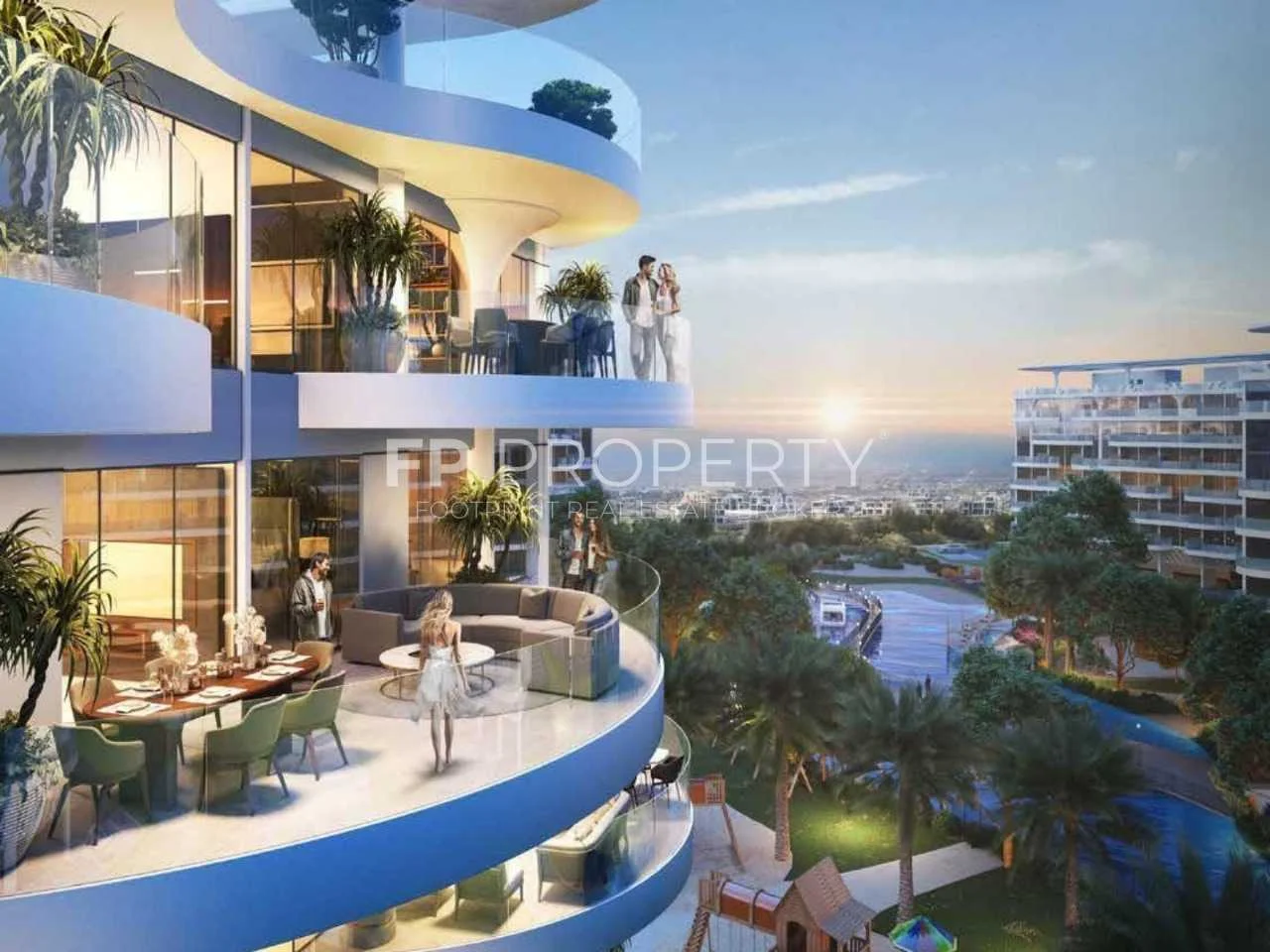 Motivated Seller | Waterfront Living | Large 1 B/R | 70/30 Payment Plan