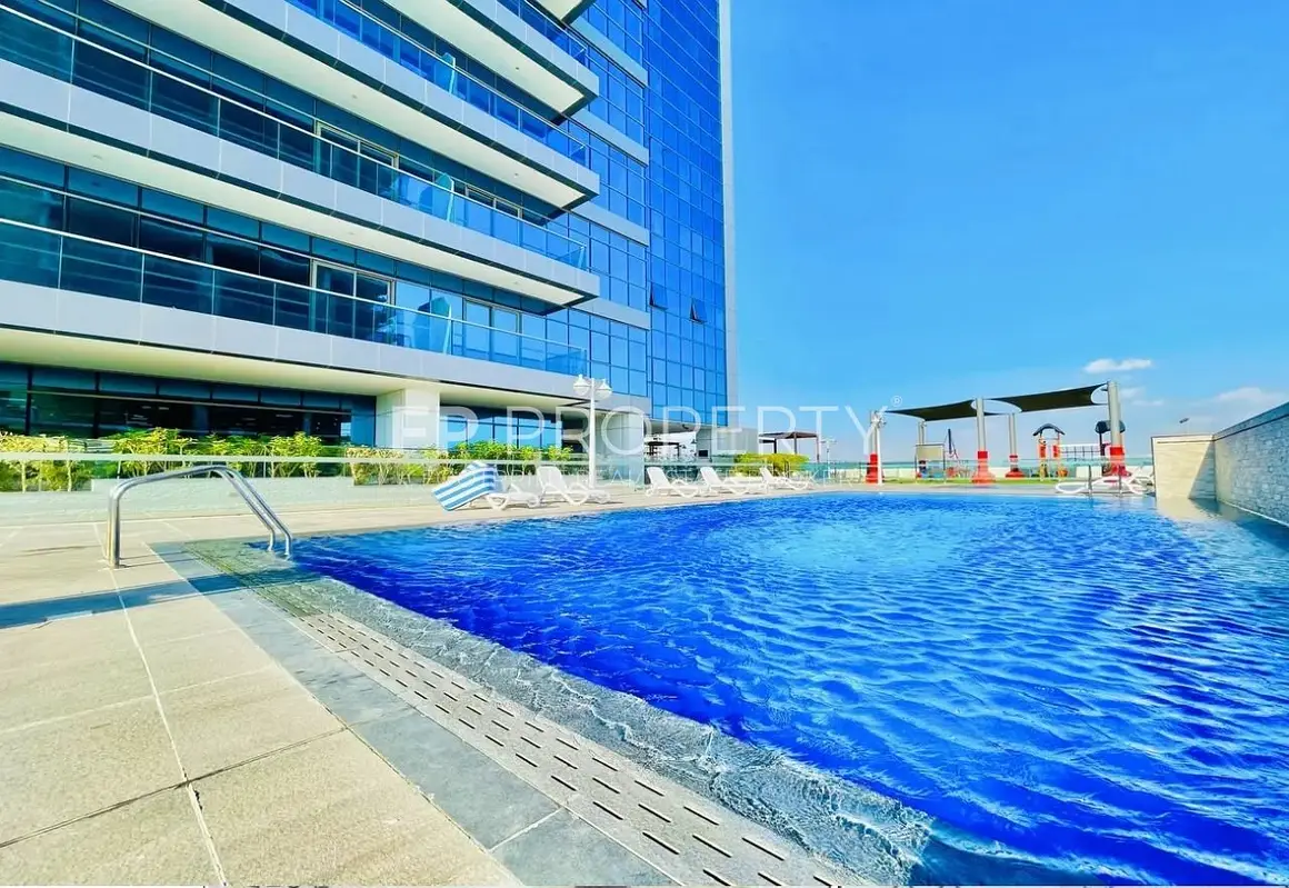Best Priced 1BR | Burj Al Arab View | Prime Investment