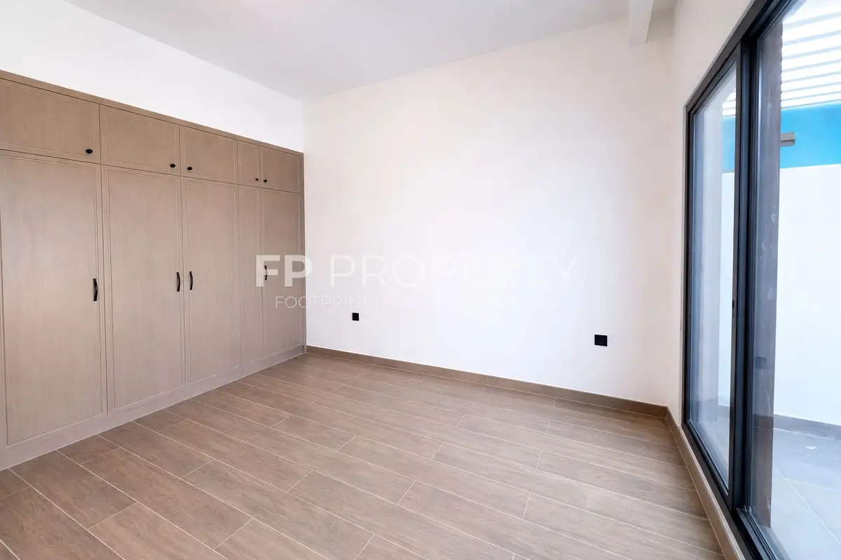 4-Bed Townhouse | Lagoon Community | Pvt Garden | Back to Back