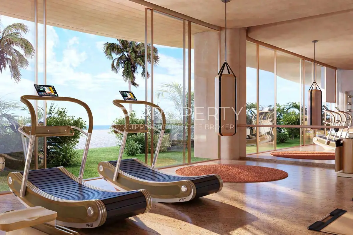 7BR Exclusive Oceanfront Mansions | Handover 2029