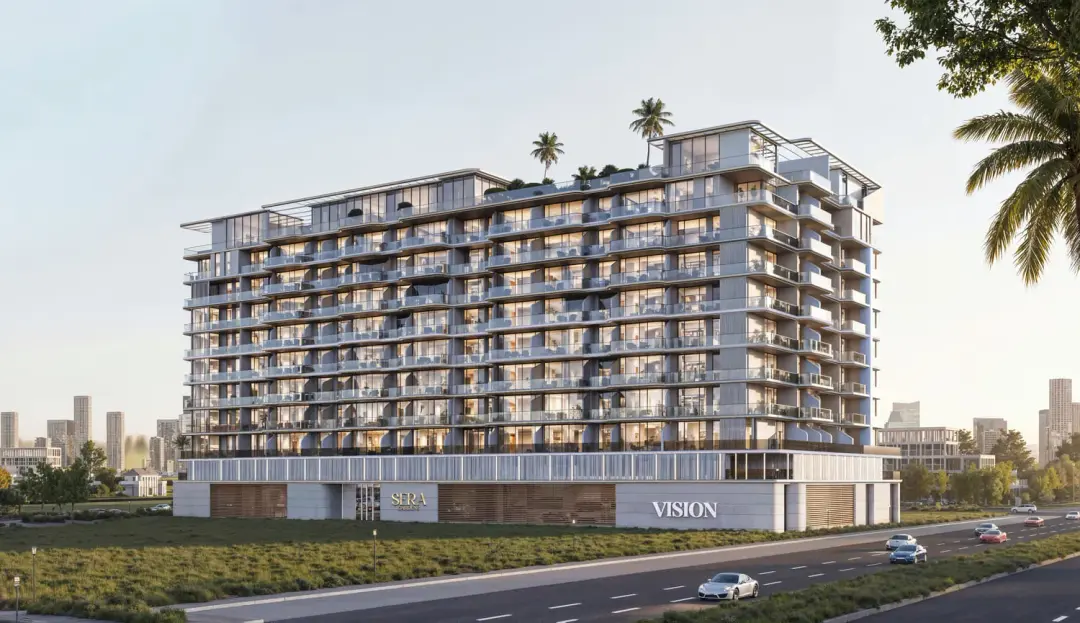 Sera Gardens By Vision