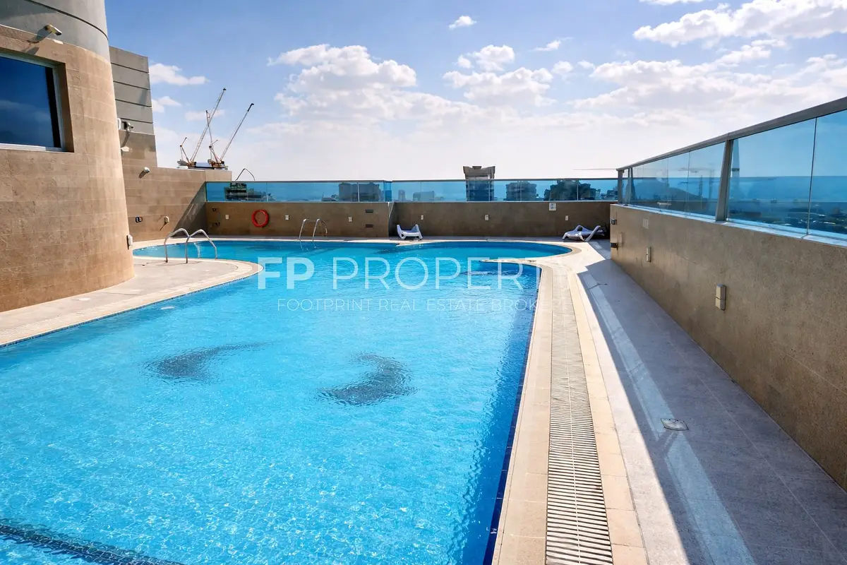 Exclusive Unit | Large Layout | Good ROI