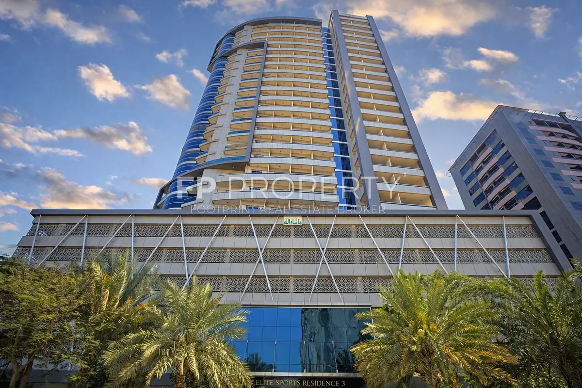 Exclusive Unit | Large Layout | Good ROI