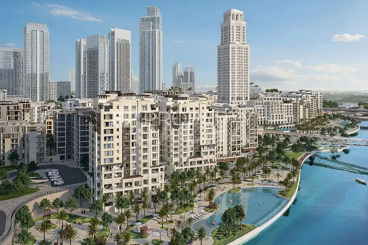 1BR | Moor at Creek Beach | Waterfront Community