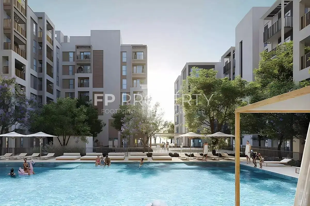 1BR | Moor at Creek Beach | Waterfront Community