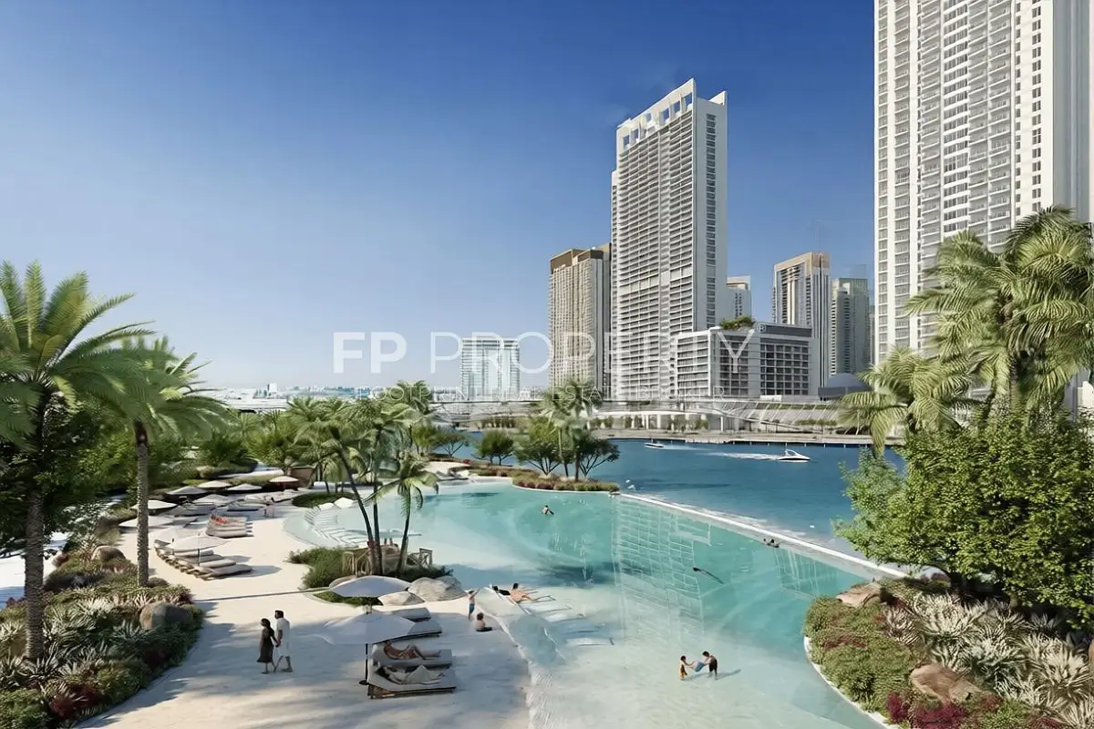 1BR | Moor at Creek Beach | Waterfront Community