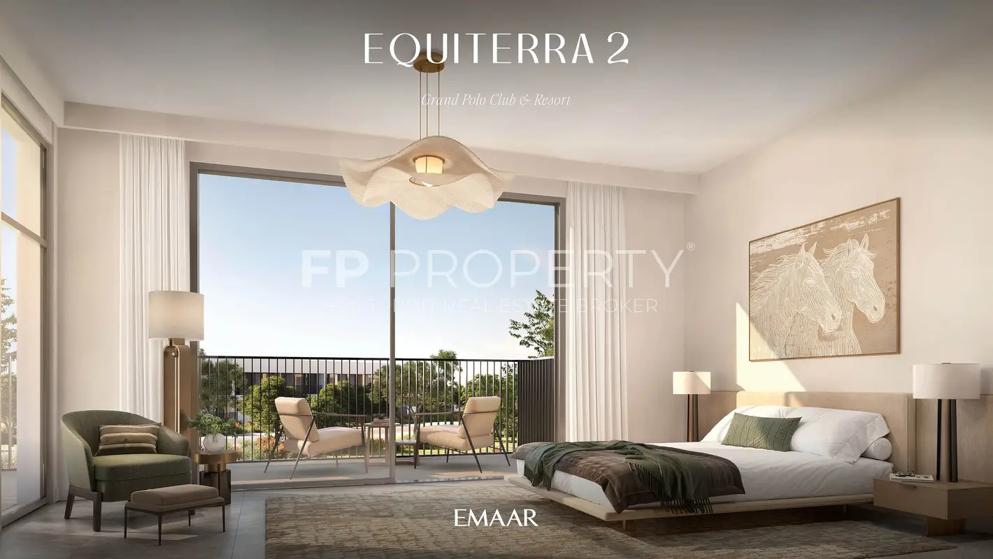 3BR Villa with Maidroom | Equiterra 2 | Best Deal