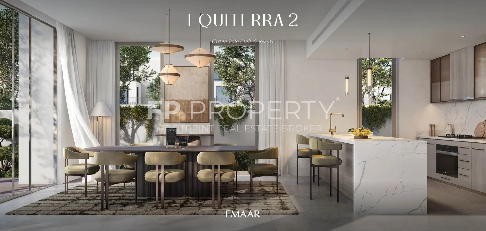 3BR Villa with Maidroom | Equiterra 2 | Best Deal