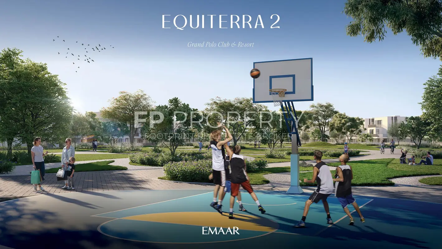 3BR Villa with Maidroom | Equiterra 2 | Best Deal