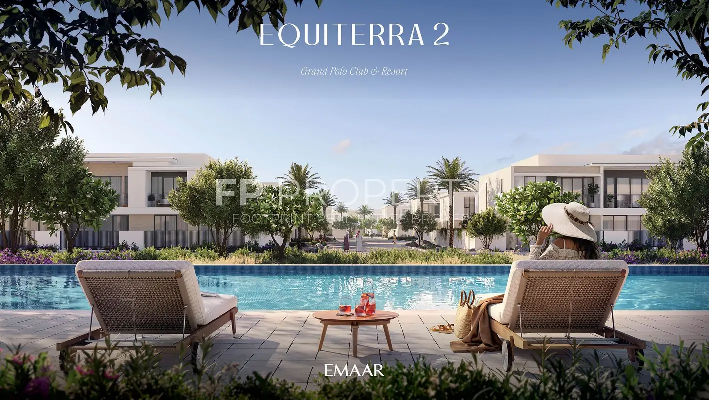 3BR Villa with Maidroom | Equiterra 2 | Best Deal