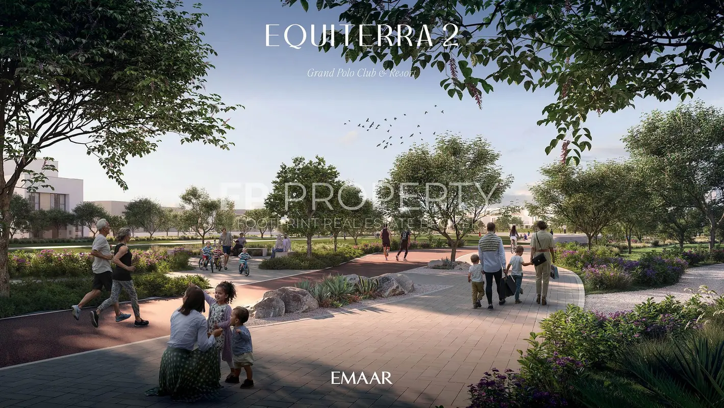 3BR Villa with Maidroom | Equiterra 2 | Best Deal