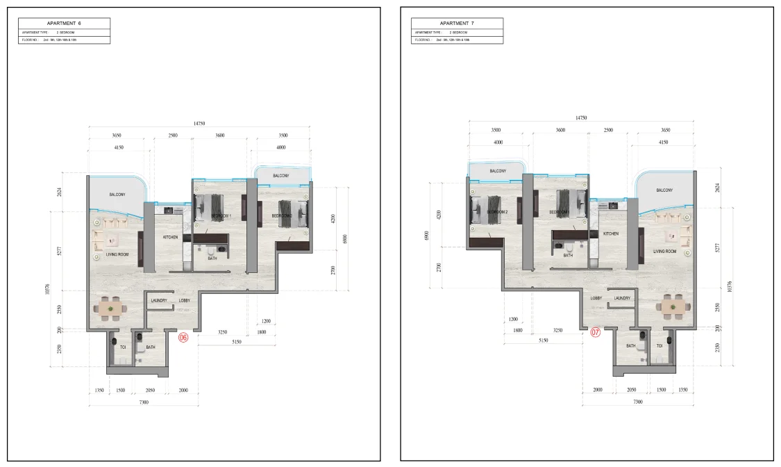 Floorplan 2