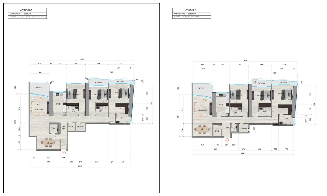 Floorplan 3