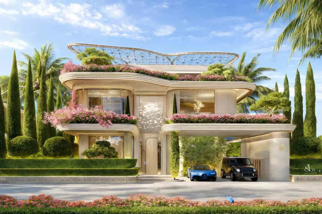 Fleurs de Jardin Villas