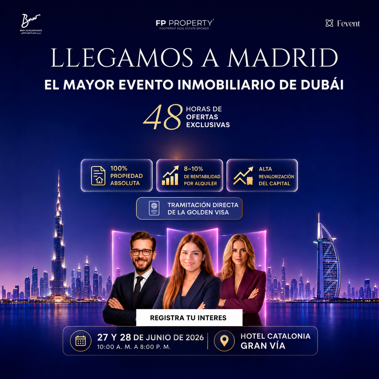 Binghatti Wraith - Luxury Residences in Al Jaddaf