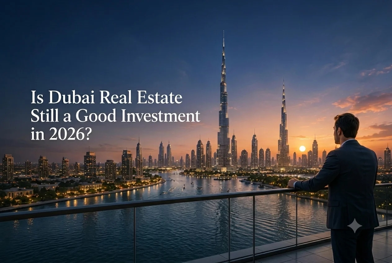 Is Dubai Real Estate Still a Good Investment in 2026?