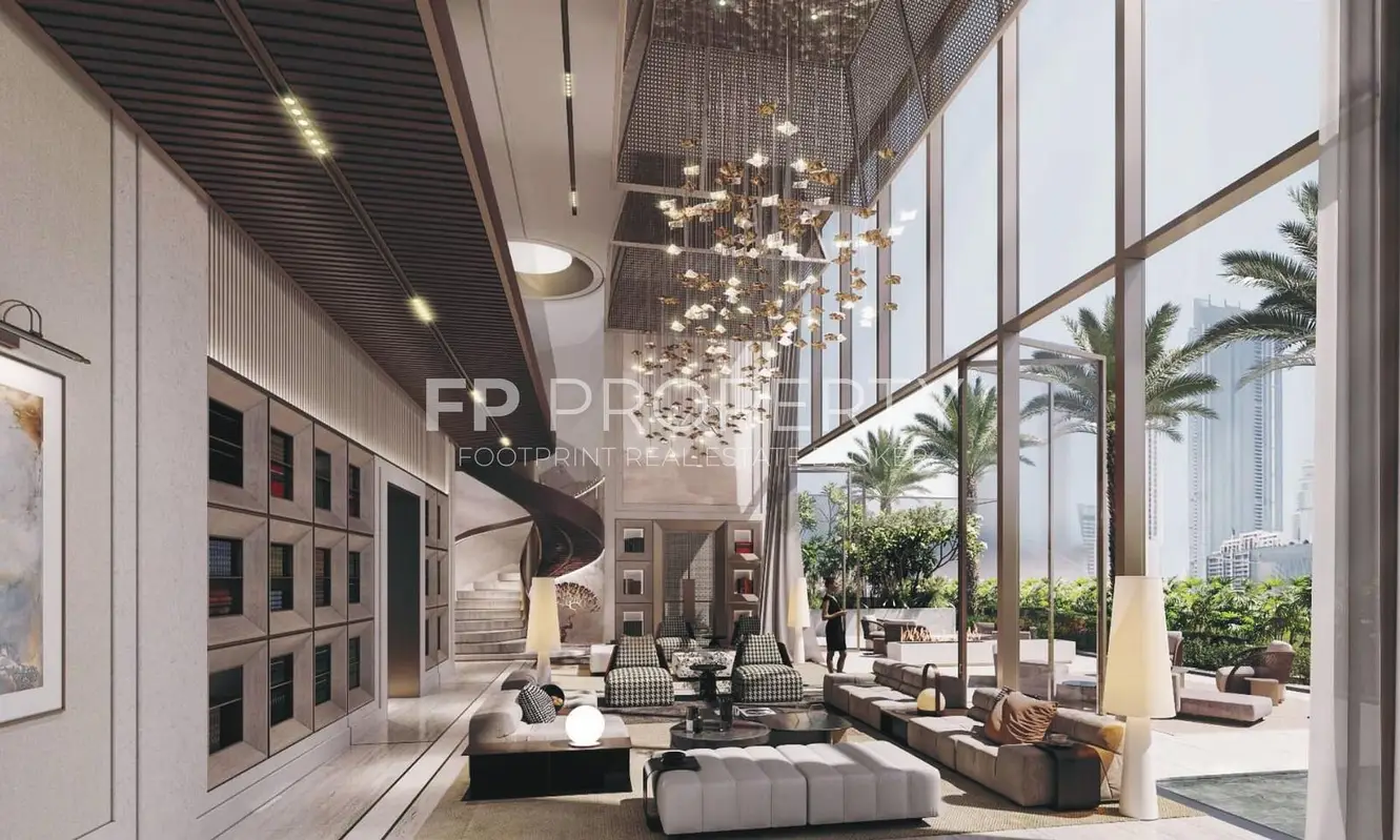 St. Regis Luxury Living | Full Burj Khalifa & Fountain Views | Handover Soon