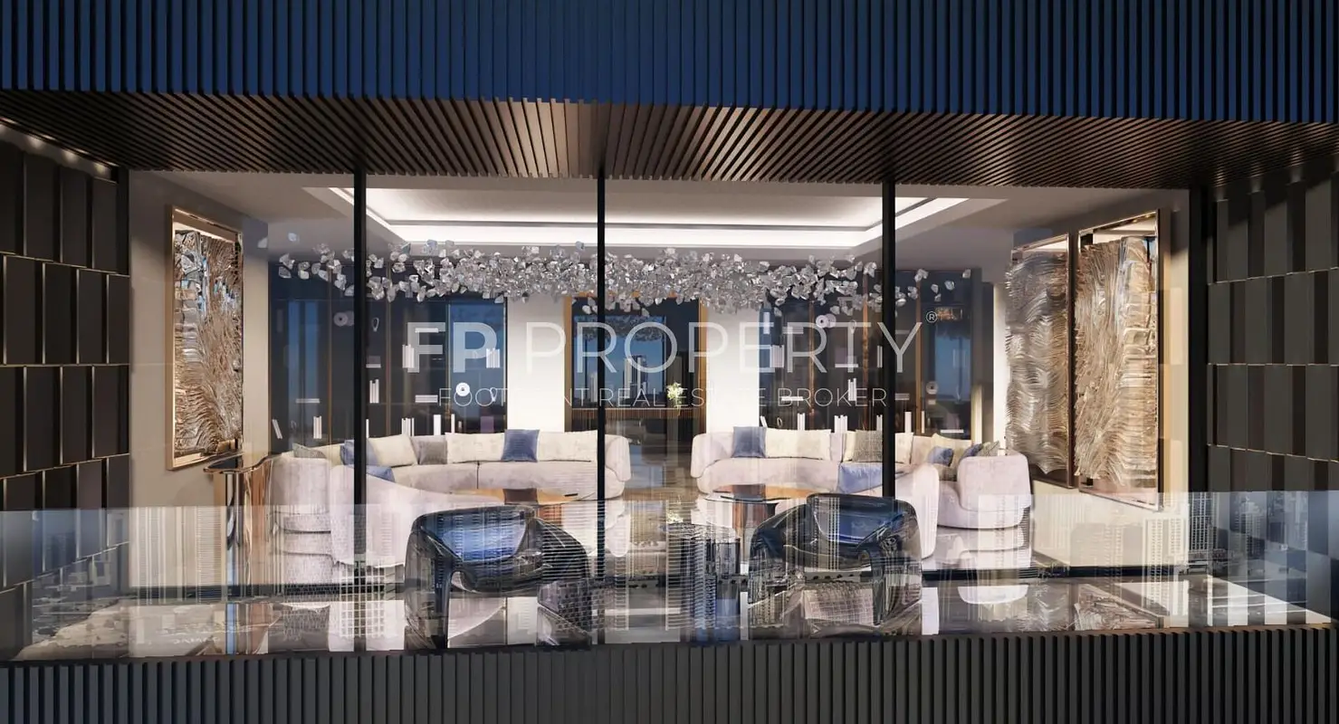 Jacob & Co Residences | Burj Khalifa View | 2027 Handover